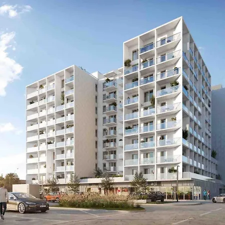 Appartement Lux Apartment, Center, Ac, Parking