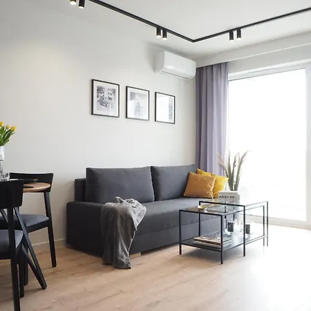 Appartement Lux Apartment, Center, Ac, Parking