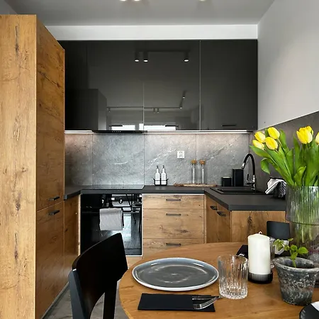 Lux Apartment, Center, Ac, Parking Wrocław